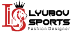 lyubov sports logo red black 1